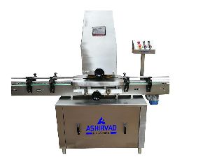 Automatic Linear Bottle Capping Machine