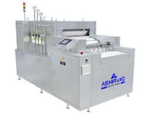 Automatic Linear Vial Washing Machine (AIALVW-120 & 240)