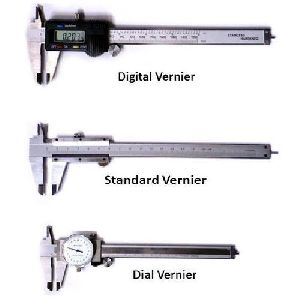 Caliper Measuring Instrument