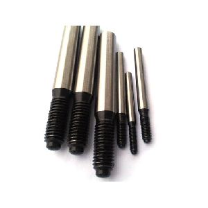 Metal Twin Screw Die Pins, For Fittings Use, Length : 10-20cm