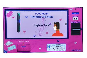 Automatic Face Mask Vending Machine