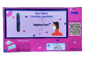 Automatic Face Mask Vending Machine