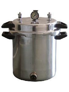 Vertical Autoclave