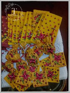 Embroidered Potli Bags and Envelopes
