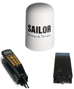 Sailor Fleet Broadband