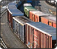 Urgent Train Cargo Services