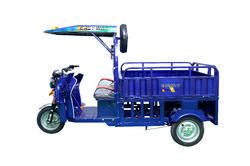 Electric E Rickshaw Loader