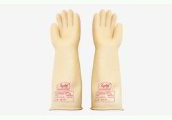 Full Finger Rubber Hand Gloves