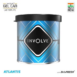 Involve Gel Atlantis Car Perfume