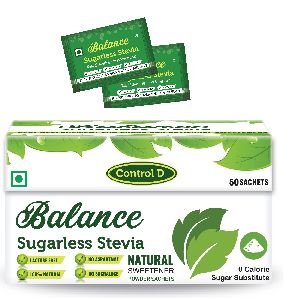 Control D Stevia Powder