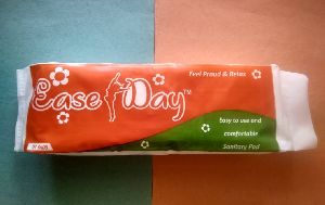 Ease Day Sanitary Napkin Packs 240 mm