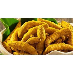 turmeric finger