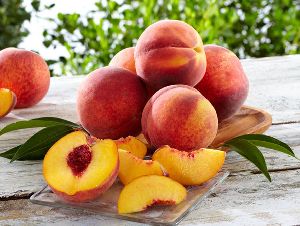 fresh peach