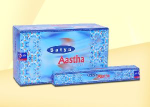 Satya Aastha Incense Sticks