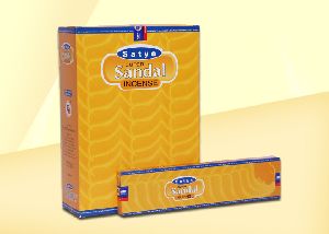 Satya Super Sandal Incense Sticks