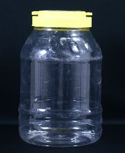 5 Litre Plastic Jar