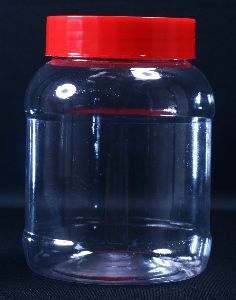 750ml Plastic Jar
