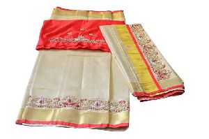 Set Mundu Sarees