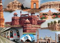 Delhi Tempo Traveller