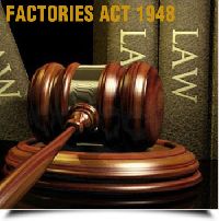 Factory Act 1948