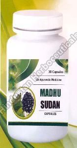Madhu Sudan Capsule
