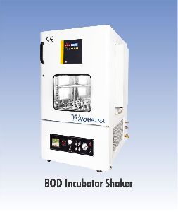 Basic BOD Incubator Shaker