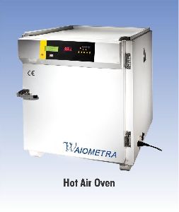 Fully Automatic Hot Air Oven