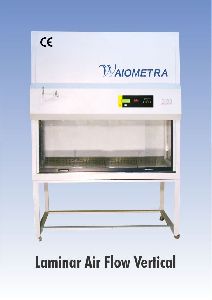 Fully Automatic Vertical Laminar Air Flow Cabinet