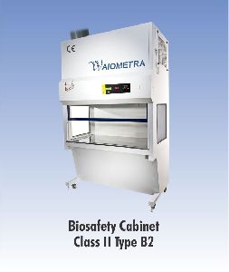 Overshoot Bio Safety Cabinet