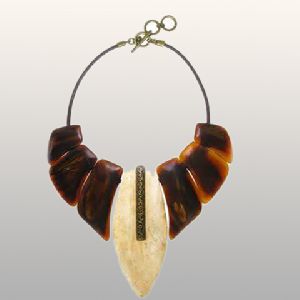 Horn & Bone Necklace