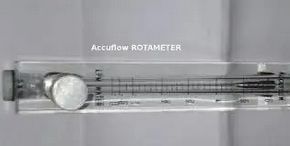 Acrylic Rotameter