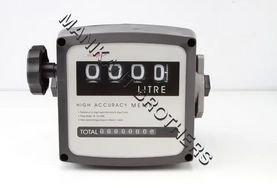 electronic oil meter