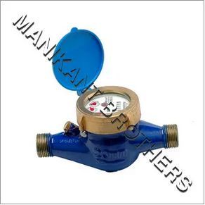 Multi-Jet Water Meter