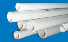 Blue & White Pipes (ASTM-D1785)