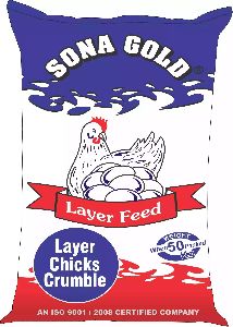 Layer Poultry Feed