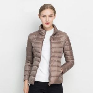 Ladies Puffer Jacket