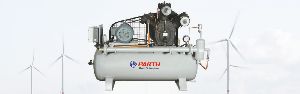 MULTI STAGE PET AIR COMPRESSOR