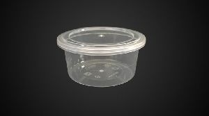 PP Round Container (100 ml)