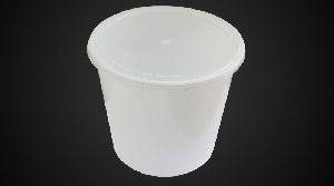 PP Round Container (1000 ml)