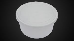 PP Round Container (250 ml)
