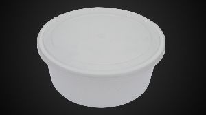 PP Round Container (300 ml)