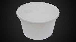 PP Round Container (400 ml)