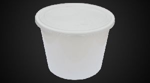 PP Round Container (500 ml)