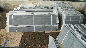 Packaging Black Limestone Slabs
