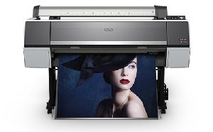 Epson SC-P8000 Large Format Printer