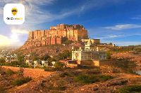 Trip to Spellbinding Jodhpur and Enchanting Jaisalmer