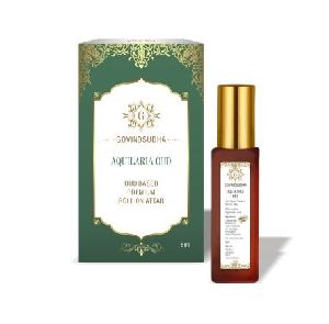 AQUILARIA OUD ROLL ON 6 ml