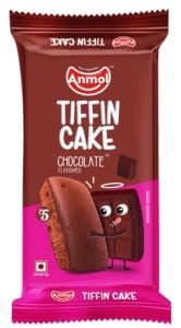 Anmol Chocolate Tiffin Cake