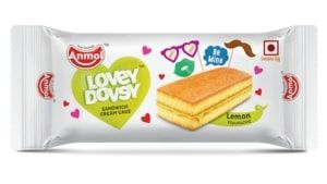 Anmol Lovey Dovey Lemon Sandwich Cake