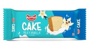 Anmol Milk and Vanilla Bar Cake